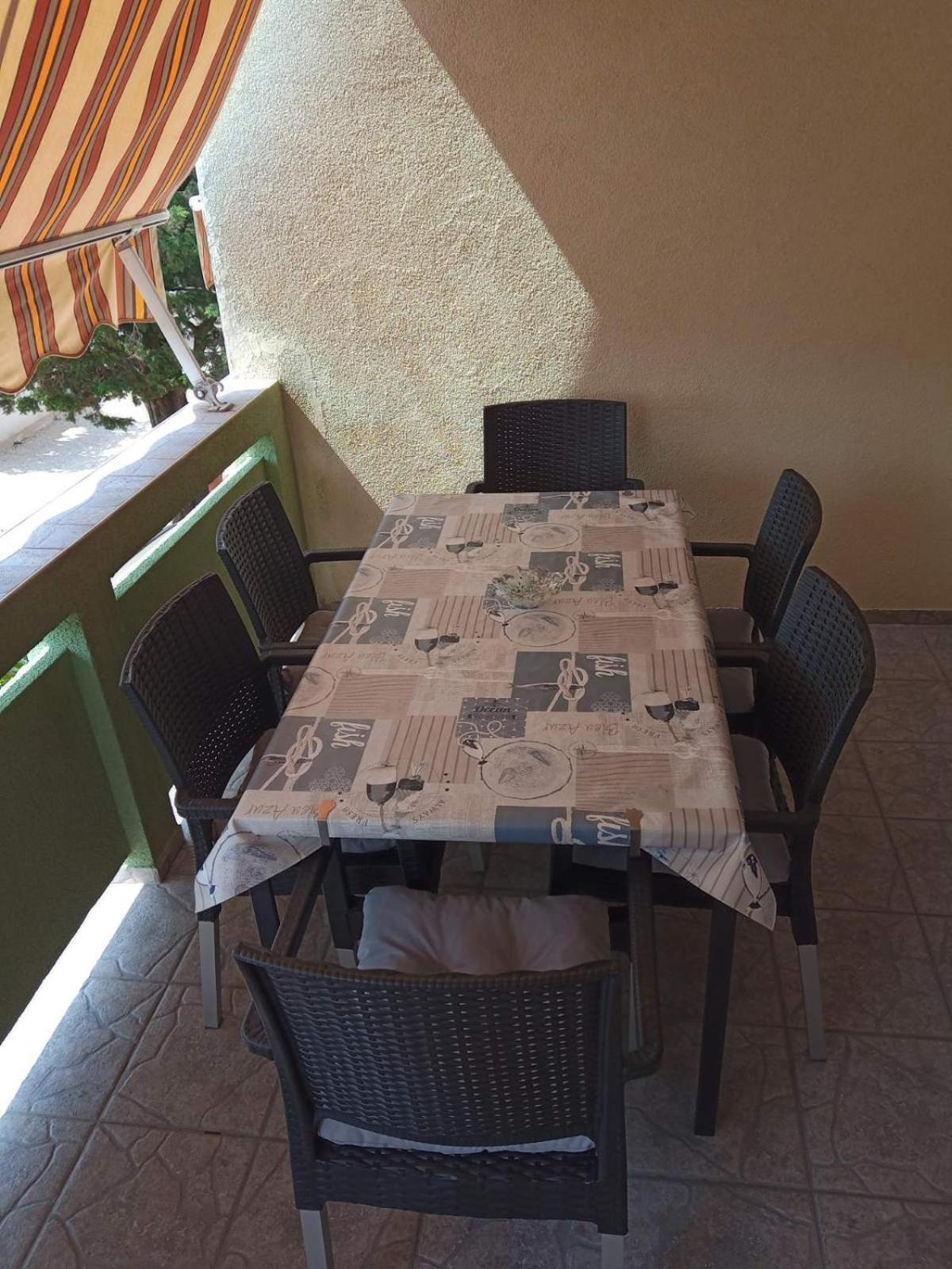 Apartmani Ana Vir Exterior foto